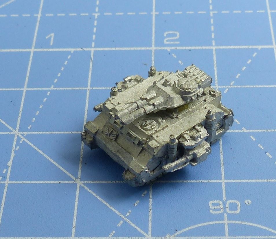 Predator Tank Classic Metal - Warhammer Epic #WD