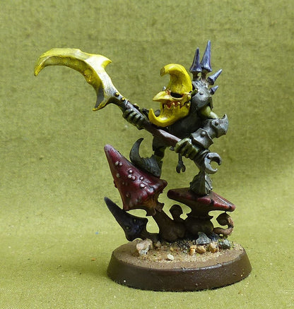 Loonboss painted - Gloomspite Gitz - Warhammer AoS #16O