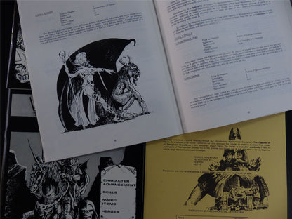 Warhammer The Mass Combat Fantasy Roleplaying Game OOP Rare - Citadel Miniatures #21Y