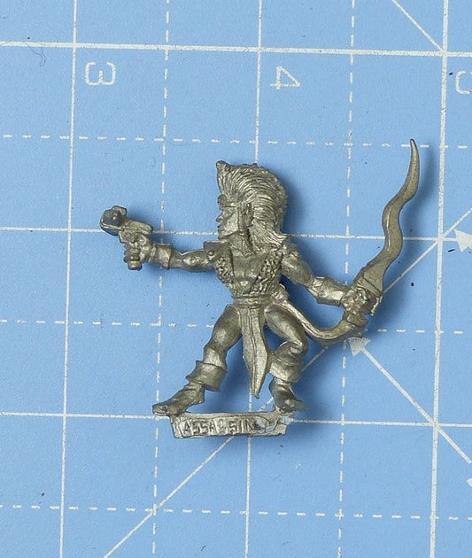 Classic Metal Assassin - Warhammer Old World #2L6
