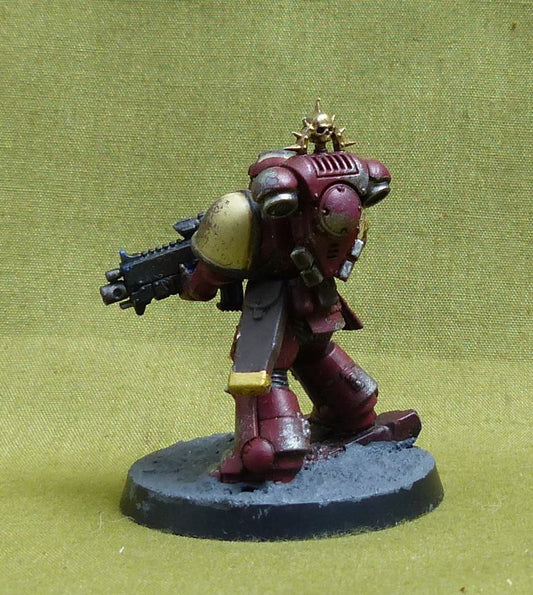 Intercessor - Space Marines - Warhammer 40K #1HC