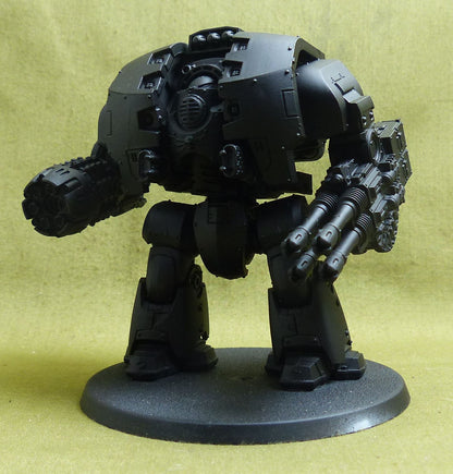 Leviathan Siege Dreadnought - Adepta Astartes - Warhammer Horus Heresy #RP