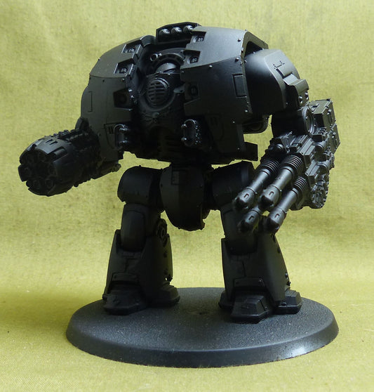 Leviathan Siege Dreadnought - Adepta Astartes - Warhammer Horus Heresy #RP