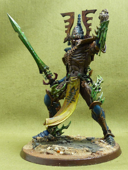 Avatar of Khaine painted - Aeldari - Warhammer 40K #196