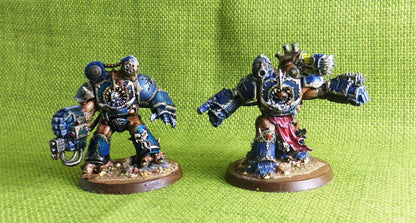 Obliterators Painted - Chaos Space Marines - Warhammer AoS 40k #3