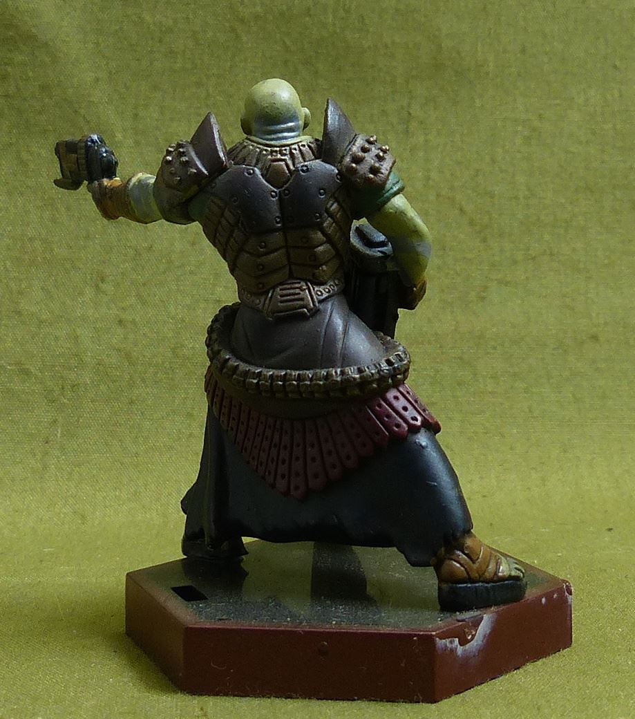 Technomancer - Mutant Chornicles Miniatures #CN