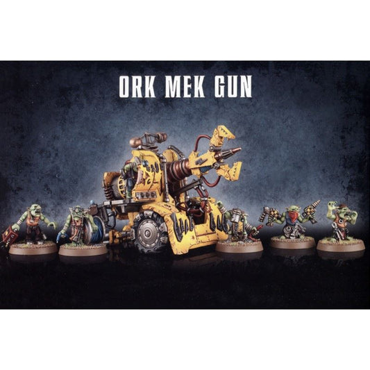 Mek Gun - Orks - Warhammer 40K #1QX