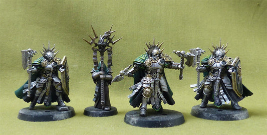 Reclusians - Stormcast Eternals - Warhammer AoS #WE