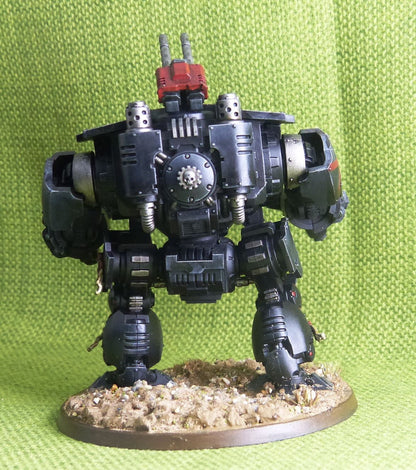 Space Marines - Brutalis Dreadnought Painted - Warhammer AoS 40k #CQ