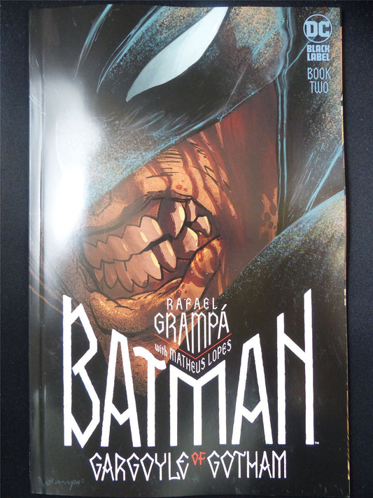 BATMAN: Gargoyle of Gotham #2 - Feb 2024 DC Comic #1RD