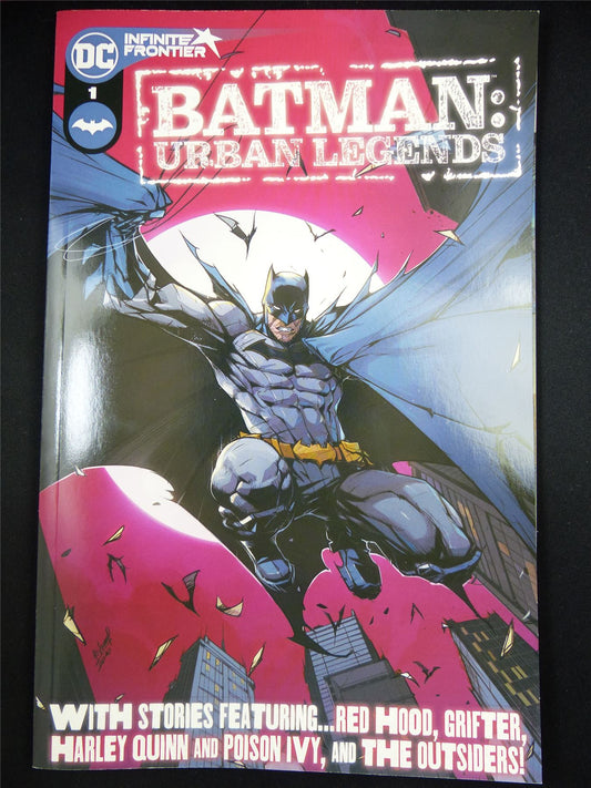 BATMAN: Urban Legends #1 - DC Comic #1