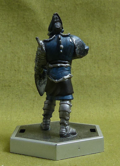 Sacred Warrior - Mutant Chornicles Miniatures #CT