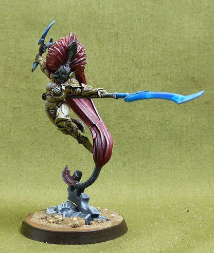 Jain Zar painted - Aeldari - Warhammer 40K #5SM