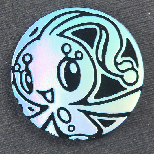 Manaphy Blue - Pokemon Coin #GA