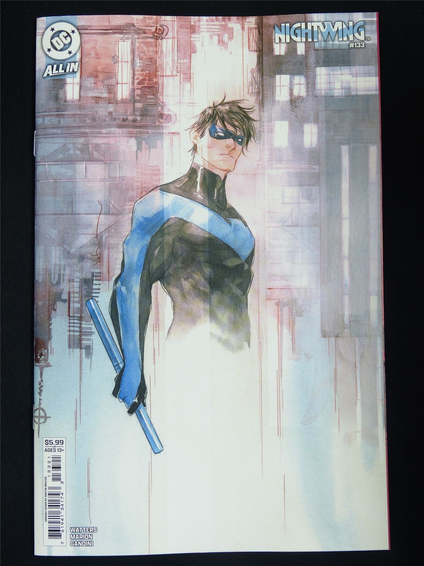 NIGHTWING #133 Variant - Feb 2026 DC Comic #HP