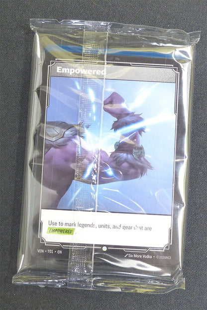 Kennen Heart of the Tempest Vendetta Pre-Release Deck - Riftbound Card #2U1