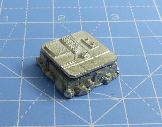 Bunker Classic Metal - Warhammer Epic #W2