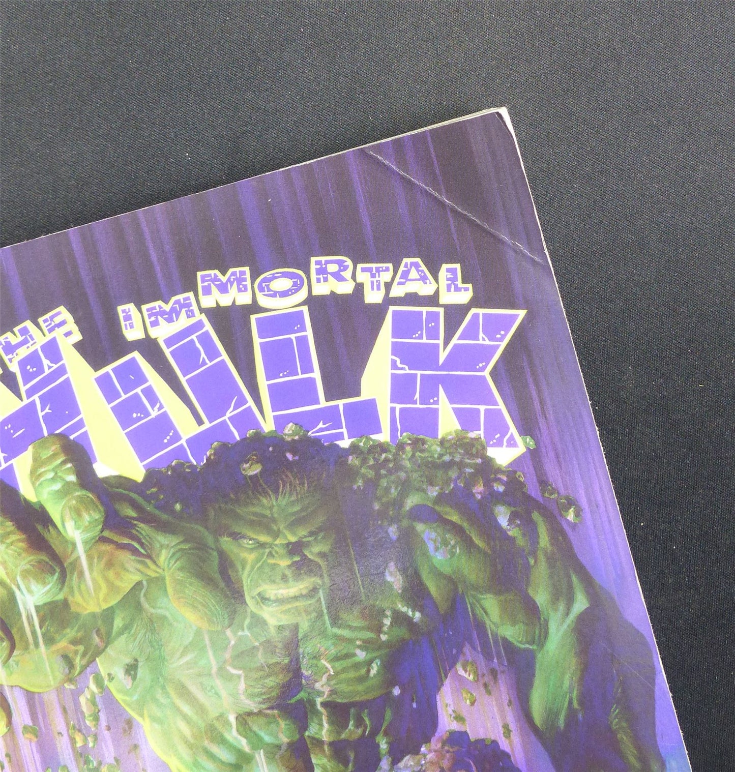The Immortal Hulk Omnibus - Marvel Graphic Softback #2V7