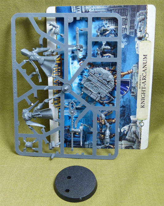 Knight-Arcanum Sprue - Stormcast Eternals - Warhammer AoS #51J