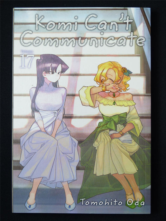 Komi Can't Communicate Volume 17 - Viz Media Manga #51A