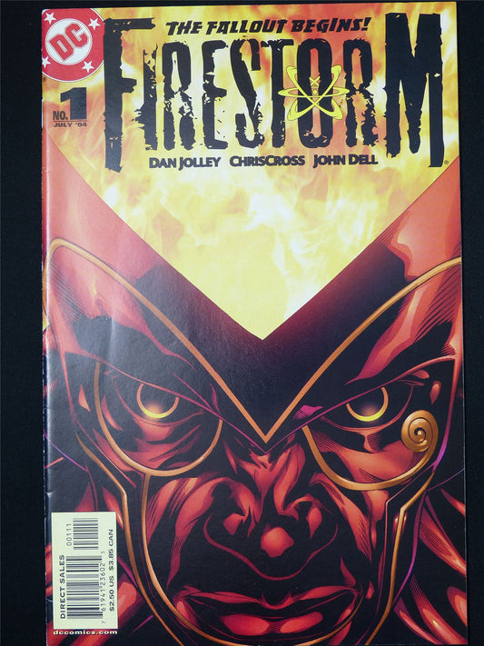 FIRESTORM #1 - DC Comic #4CR