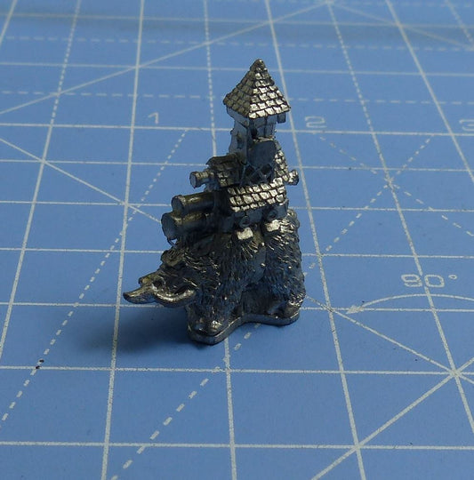 Classic Metal Ork Squiggoth - Warhammer Epic #2L4