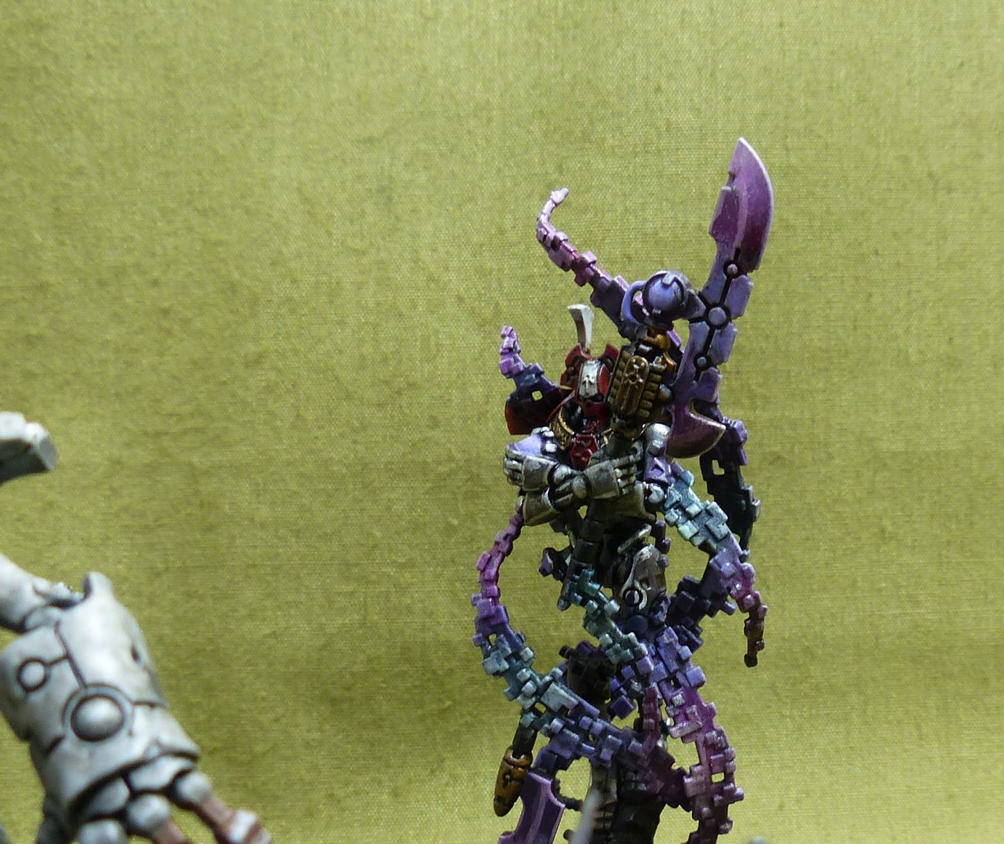 Necrons Royal Court painted - Necrons - Warhammer 40K #1IV