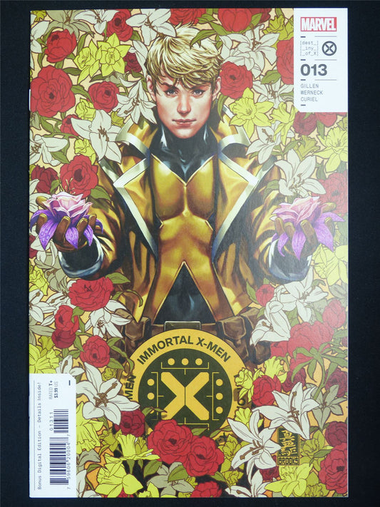 Immortal X-MEN #13 - Marvel Comic #2DJ