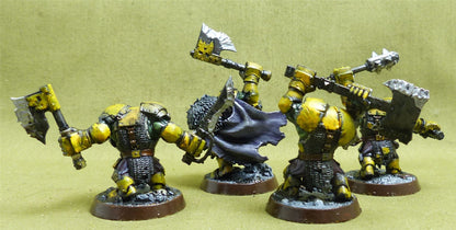 Ironskull's Boyz painted - Destruction Warband - Warhammer Underworlds #2PT