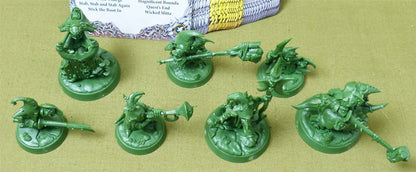 Grinkrak's Looncourt OOP - Warhammer Underworlds #3MK
