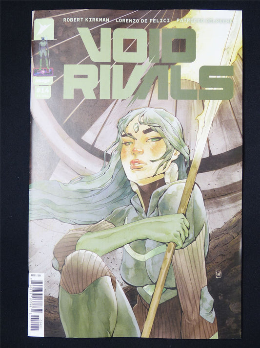 VOID Rivals #14 Cvr B - B&B Nov 2024 Image Comic #4MY