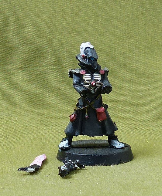 Aeldari Warlock - Warhammer 40K #4L1