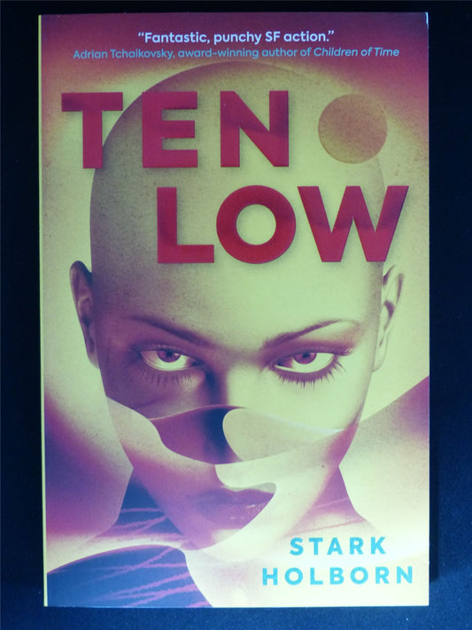 Ten Low - Titan Novel Softback #ON