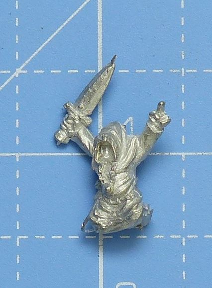 Classic Metal Reaper Rider A - Warhammer Oldworld