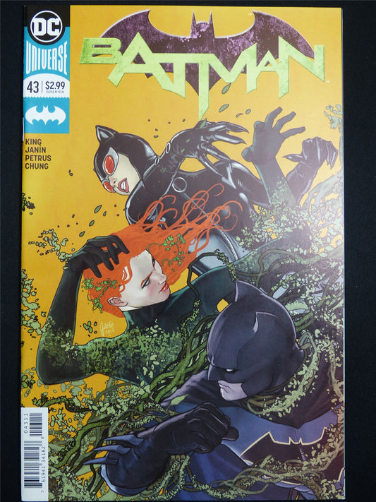 BATMAN #43 - DC Comic #2UN