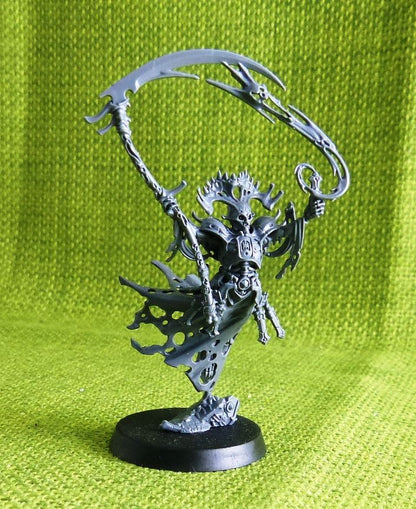 Mortisan Soulreaper - Ossiarch Bonereapers - Warhammer AoS 40k #J4