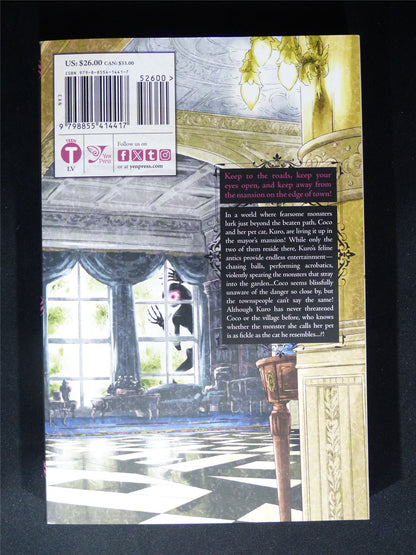 Kuro The Complete Edition - Yen Press Manga #1Y9