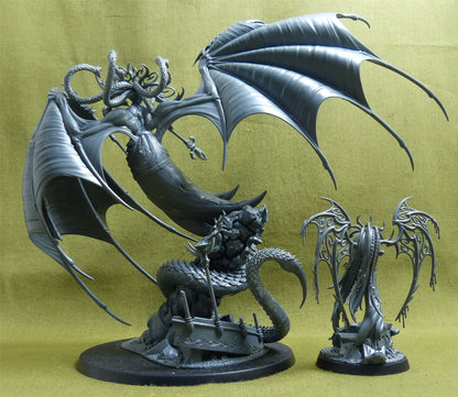 Morathi-Khaine and The Shadow Queen - Daughters of Khaine - Warhammer AoS #1CL