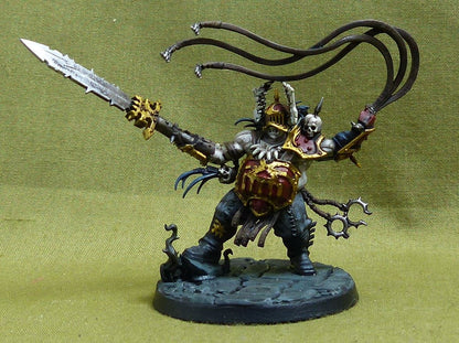 Bloodstoker painted - Blades of Khorne - Warhammer AoS #2AH