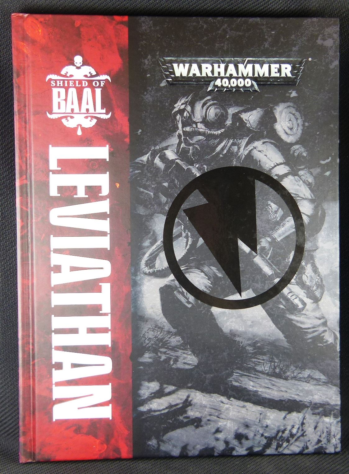 Shield of Baal: leviathan campaign supplement #1BY