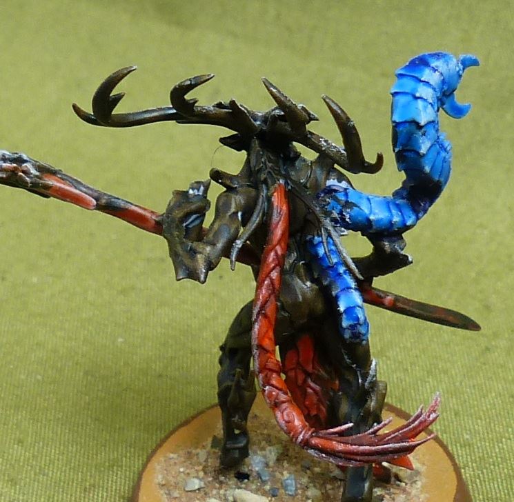 Branchwych painted - Sylvaneth - Warhammer AoS #2ME