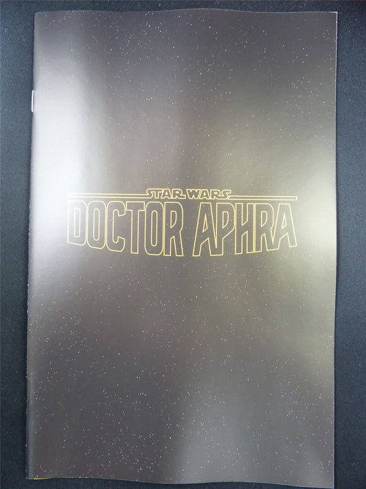 STAR Wars: Doctor Aphra #40 Variant - Mar 2024 Marvel Comic #2PD