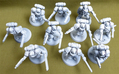 Intercessor Squad - Space Marines - Warhammer 40K #4C5