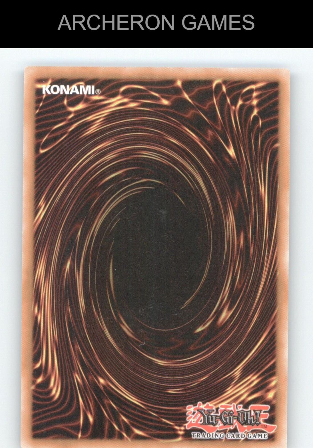 K9-X Forced Release SR YUGIOH Card