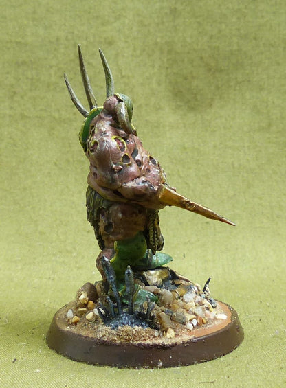 Lord of Plagues painted - Forces of Nurgle - Warhammer AoS #FF