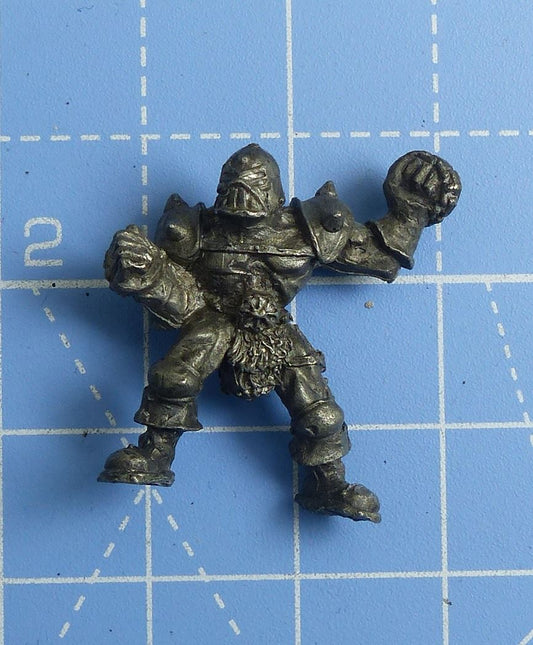 Star Player Chaos Player Classic Metal - Warhammer Blood Bowl #V9