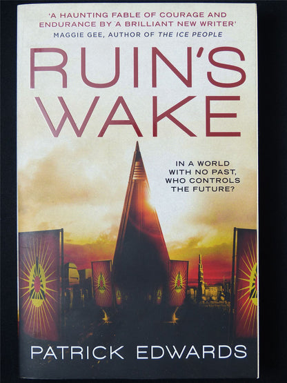 Ruin's Wake - Titan Novel Softback #N9