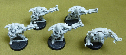 Warp Spiders Finecast - Aeldari - Warhammer 40K #2R5