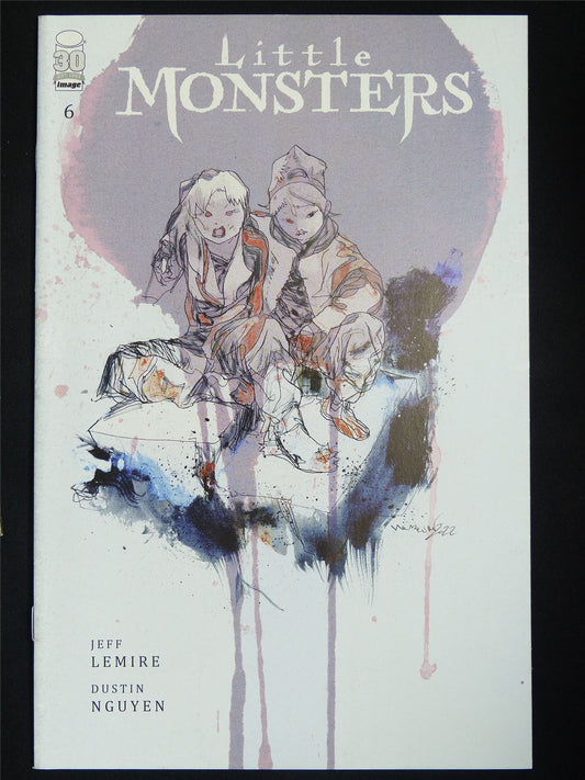 LITTLE Monsters #6 - Image Comic #9E