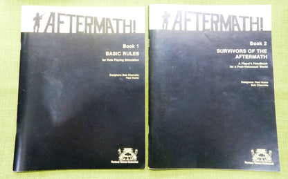 Aftermath! - Fantasy Games 4000 #74